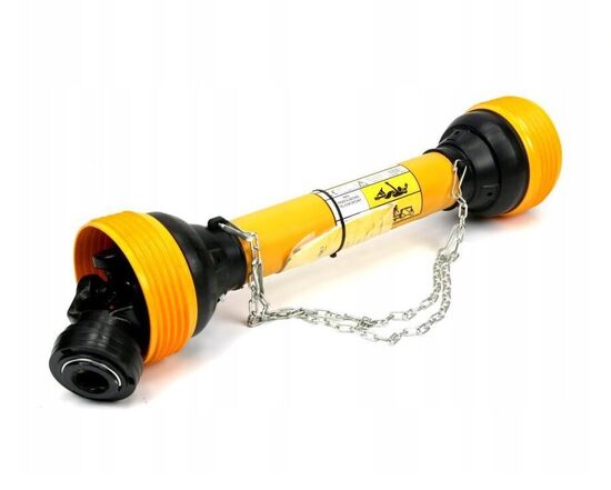 Kardāns PTO 510-720mm 460Nm 50210 CE 3R Waryński